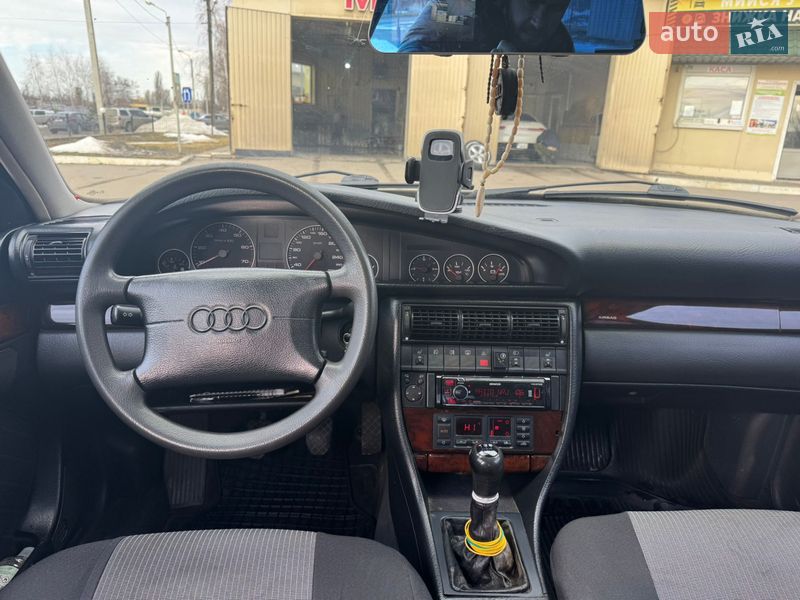 Седан Audi A6 1997 в Кременчуге