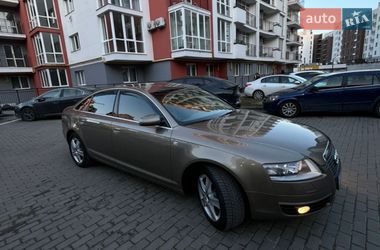 Седан Audi A6 2008 в Львові фото 5 Седан Audi A6 2008 в Львові