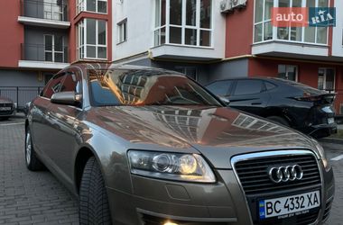 Седан Audi A6 2008 в Львові фото 7 Седан Audi A6 2008 в Львові