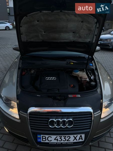 Седан Audi A6 2008 в Львове