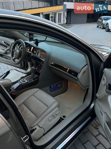 Седан Audi A6 2008 в Львове