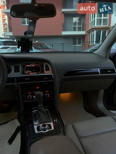 Седан Audi A6 2008 в Львове