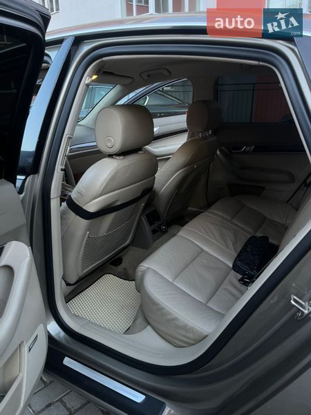 Седан Audi A6 2008 в Львове