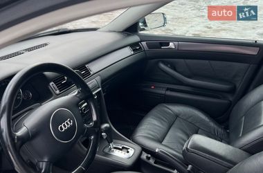 Седан Audi A6 2003 в Чернигове