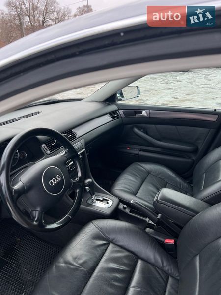 Седан Audi A6 2003 в Чернігові
