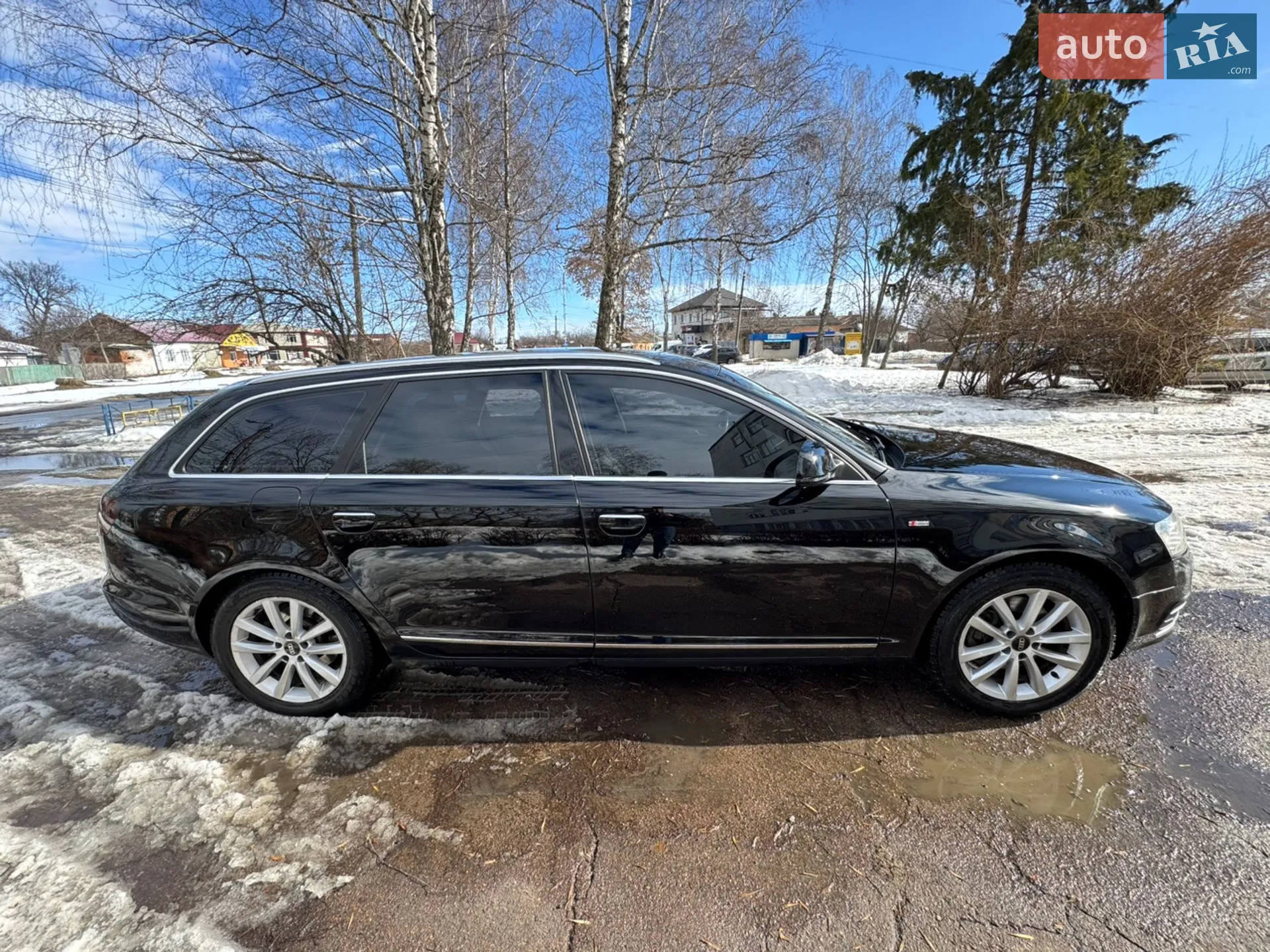 2011 Audi A6 - мініатюра 4