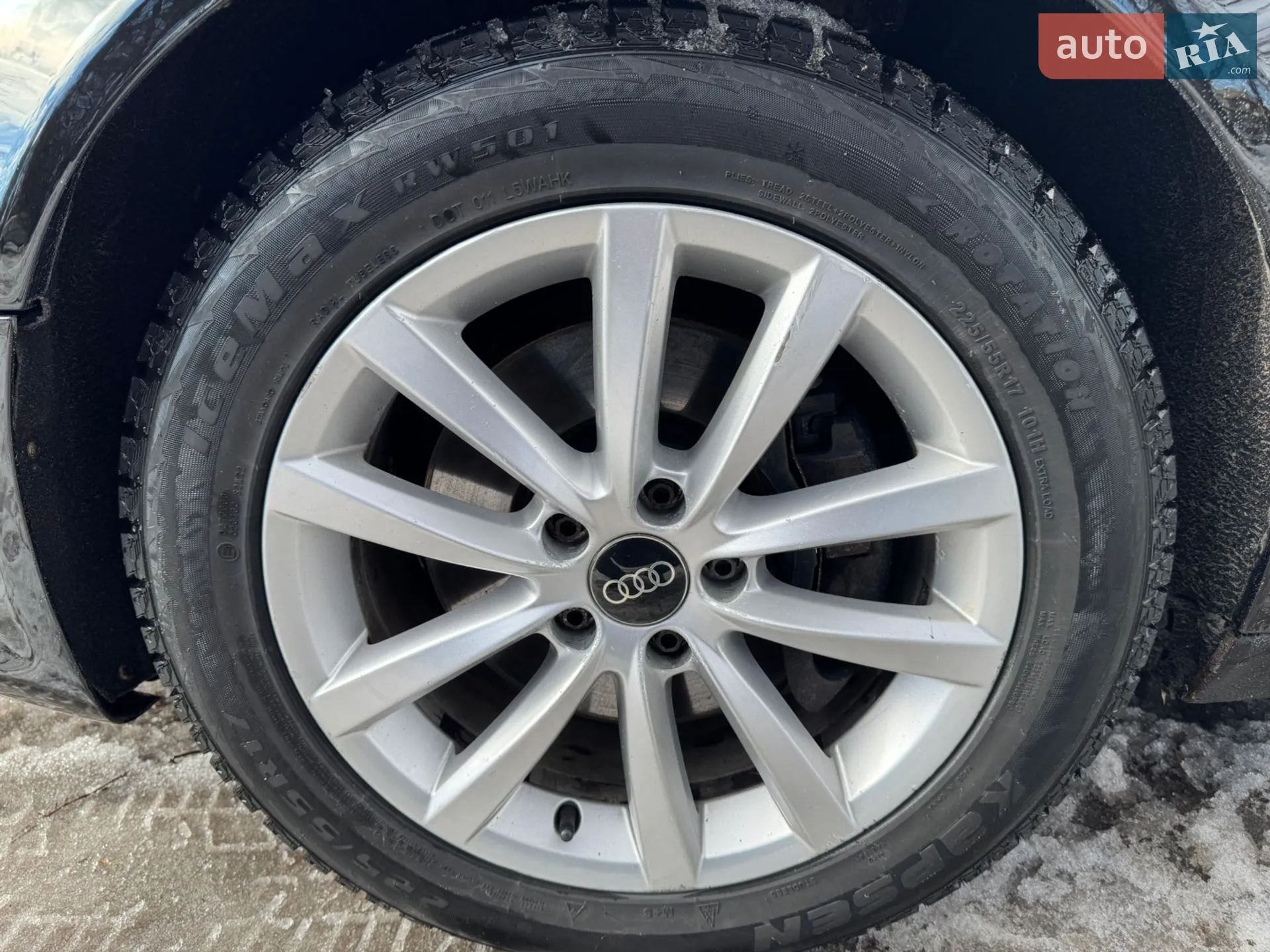 2011 Audi A6 - мініатюра 9