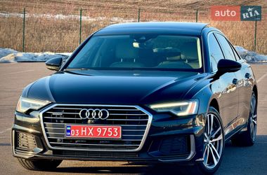 Седан Audi A6 2019 в Ровно