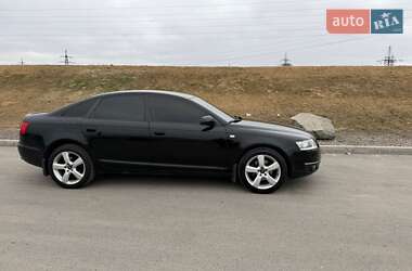Седан Audi A6 2006 в Днепре