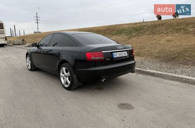 Седан Audi A6 2006 в Днепре