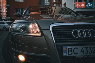 Седан Audi A6 2008 в Львові