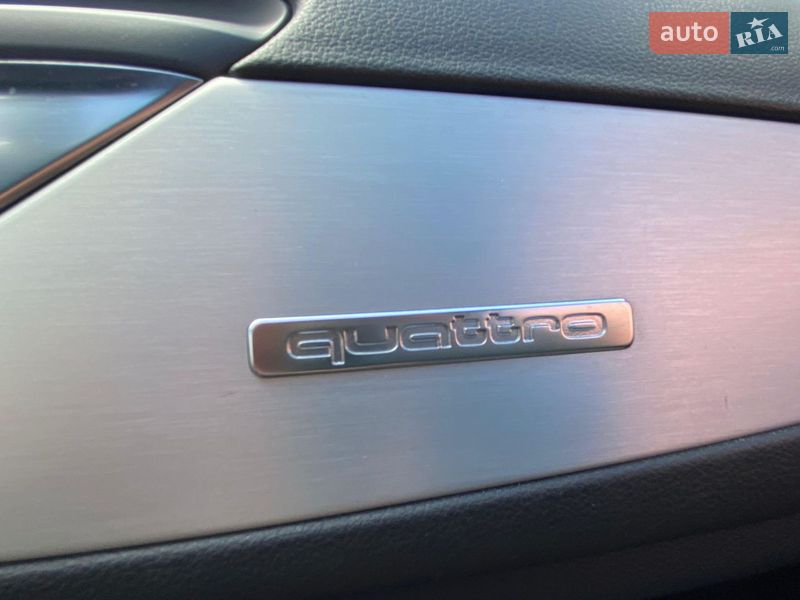 Универсал Audi A6 2012 в Ровно