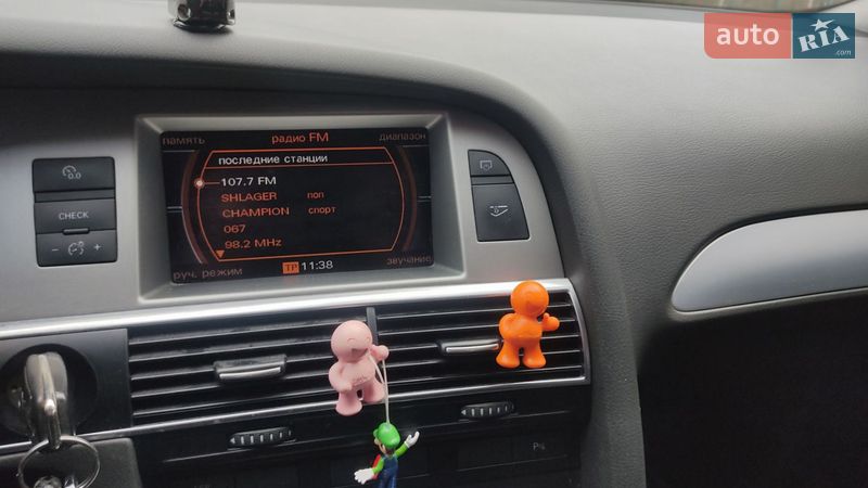 Універсал Audi A6 2006 в Житомирі