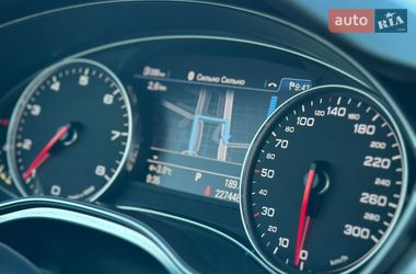 Седан Audi A6 2013 в Тернополе