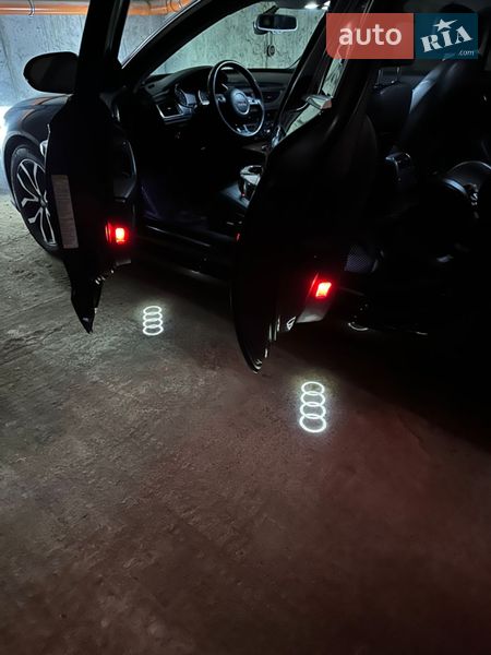 Седан Audi A6 2013 в Тернополе