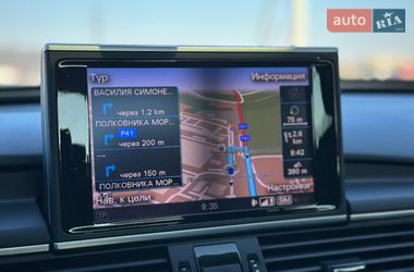 Седан Audi A6 2013 в Тернополе