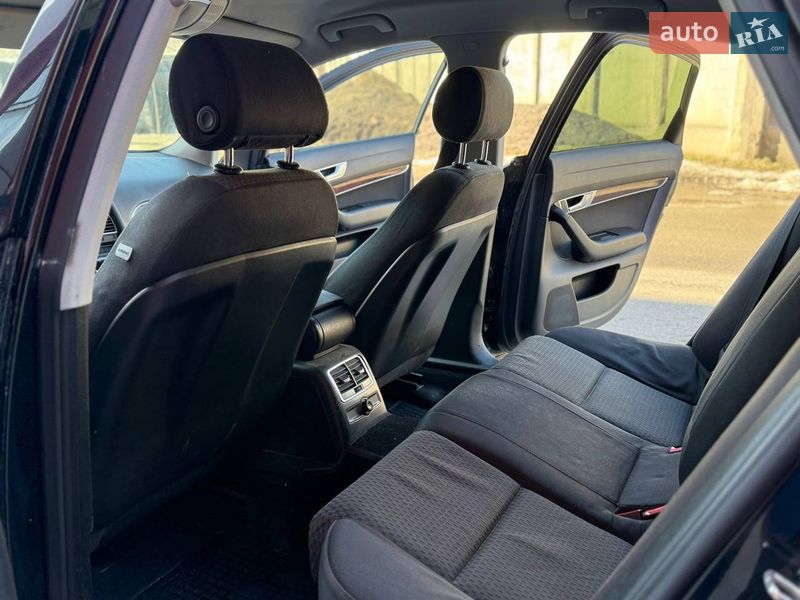 Седан Audi A6 2005 в Тернополі