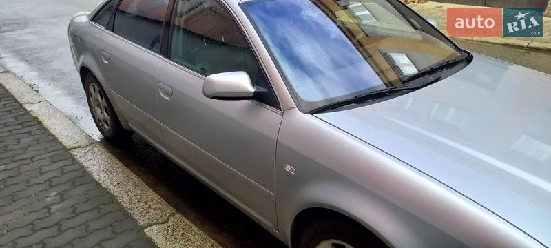 Седан Audi A6 2003 в Івано-Франківську
