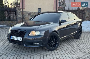 Седан Audi A6 2008 в Сарнах