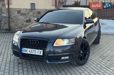 Седан Audi A6 2008 в Сарнах