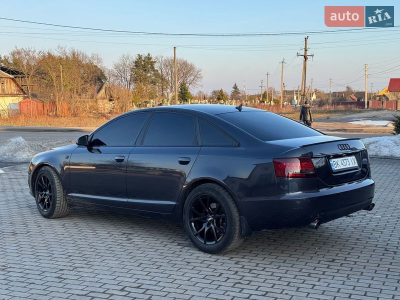 Седан Audi A6 2008 в Сарнах