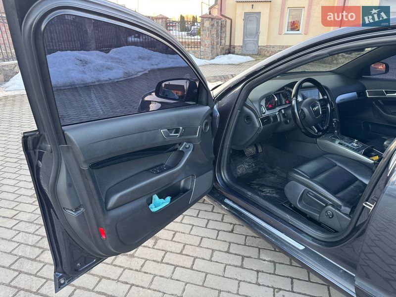 Седан Audi A6 2008 в Сарнах