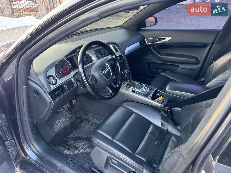 Седан Audi A6 2008 в Сарнах