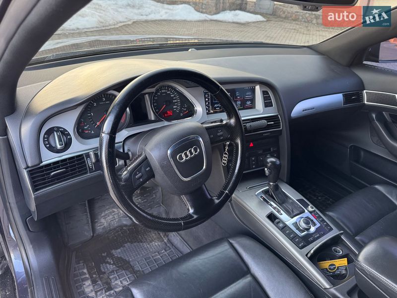 Седан Audi A6 2008 в Сарнах