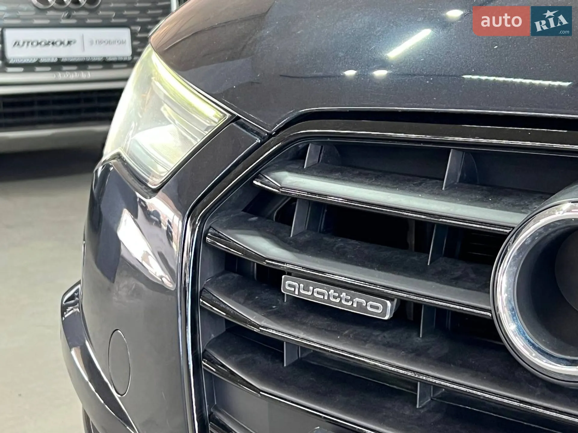 2018 Audi A6 - мініатюра 4