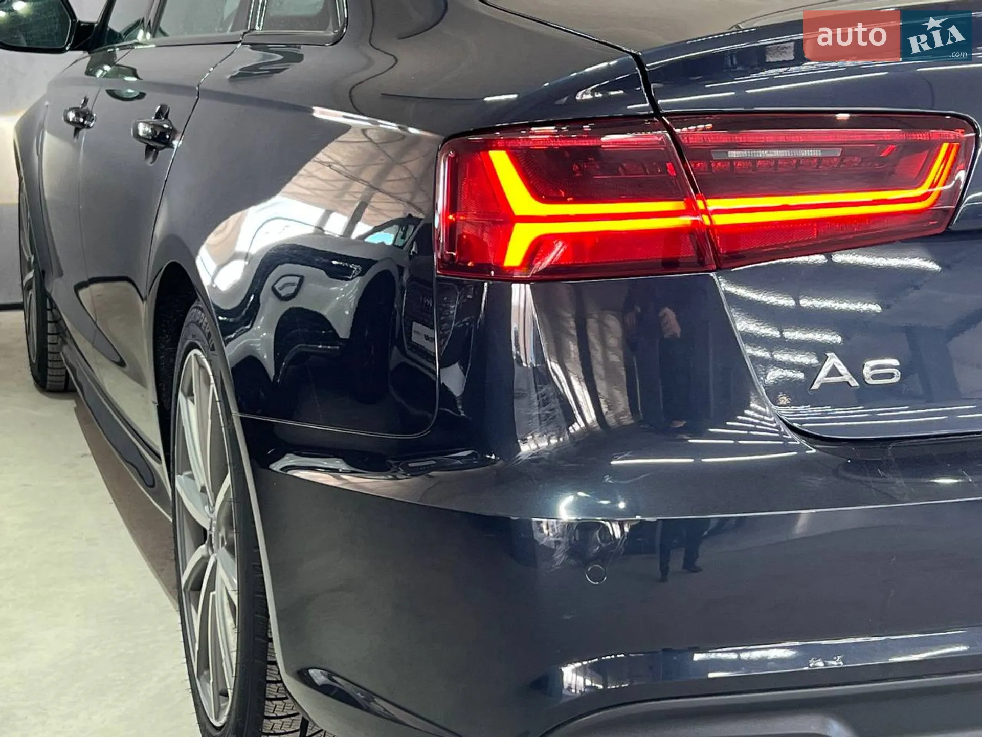 2018 Audi A6 - мініатюра 8