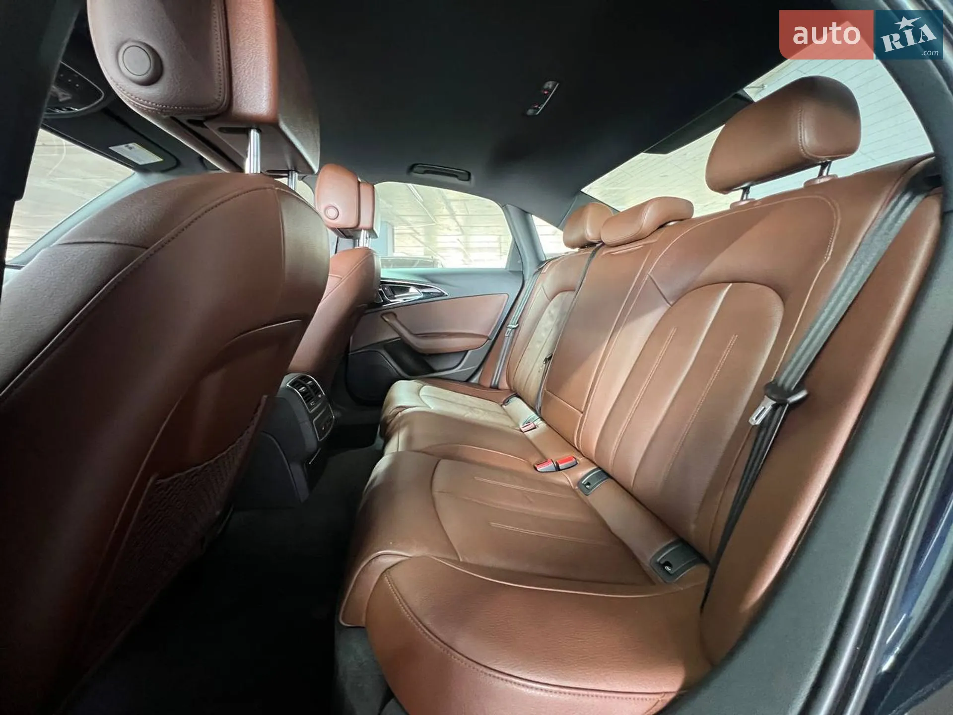 2018 Audi A6 - мініатюра 39