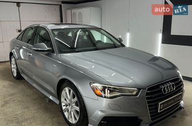 Седан Audi A6 2017 в Кам'янець-Подільському