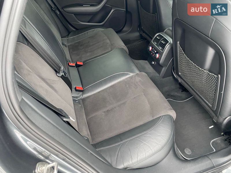 Седан Audi A6 2016 в Тернополі