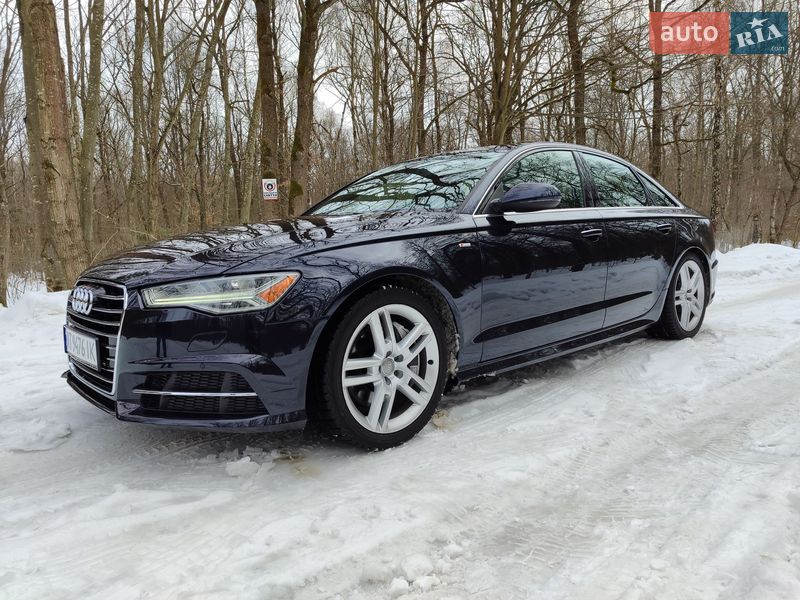 Audi A6 2017