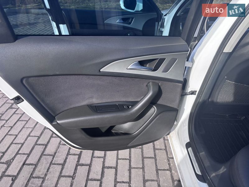 Седан Audi A6 2014 в Любомле