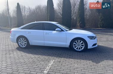 Седан Audi A6 2014 в Любомле