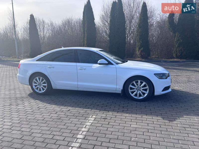 Седан Audi A6 2014 в Любомле