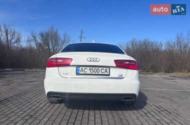 Седан Audi A6 2014 в Любомле