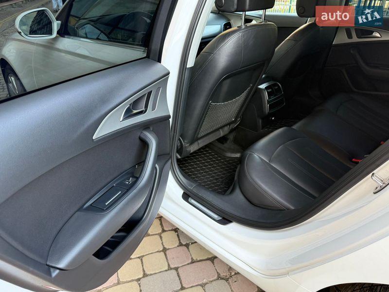 Седан Audi A6 2014 в Виннице