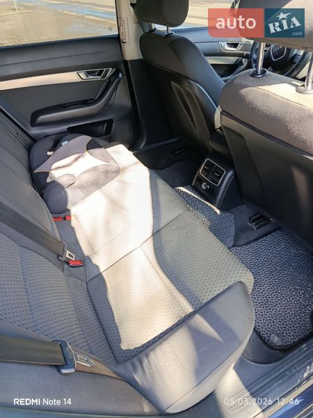 Универсал Audi A6 2007 в Городке