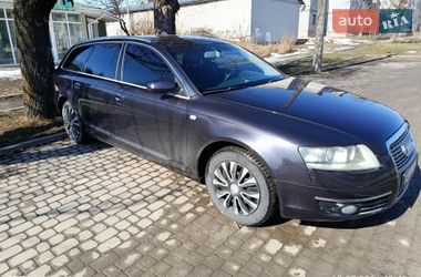 Универсал Audi A6 2007 в Городке