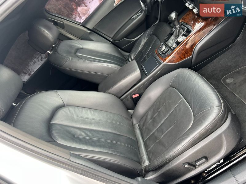 Седан Audi A6 2012 в Владимире