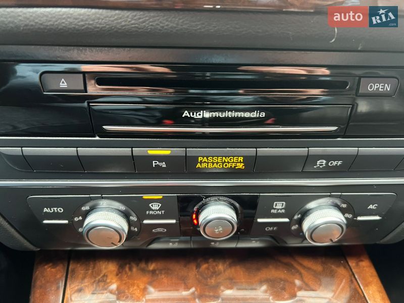 Седан Audi A6 2012 в Владимире