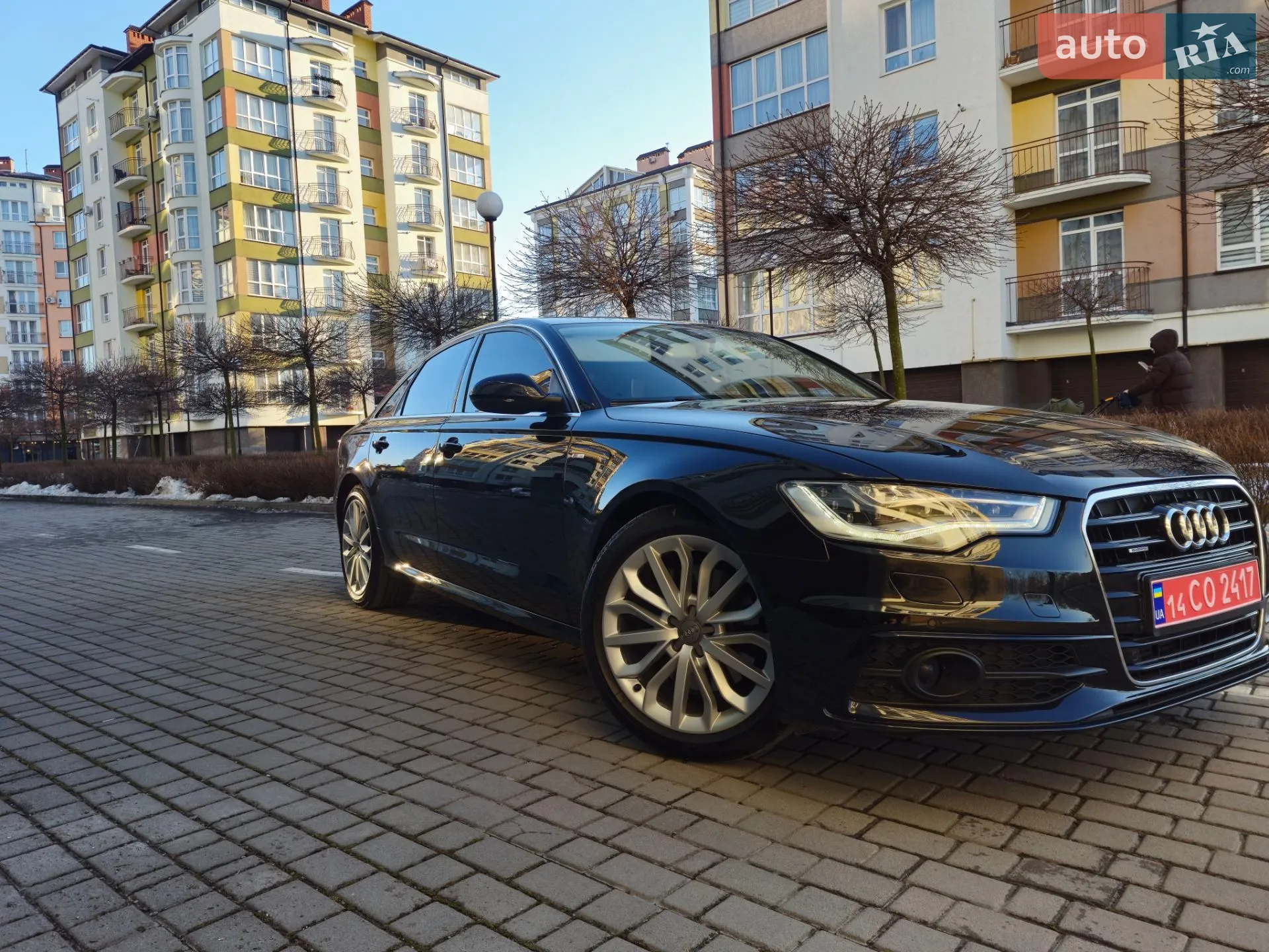 2014 Audi A6 - мініатюра 21