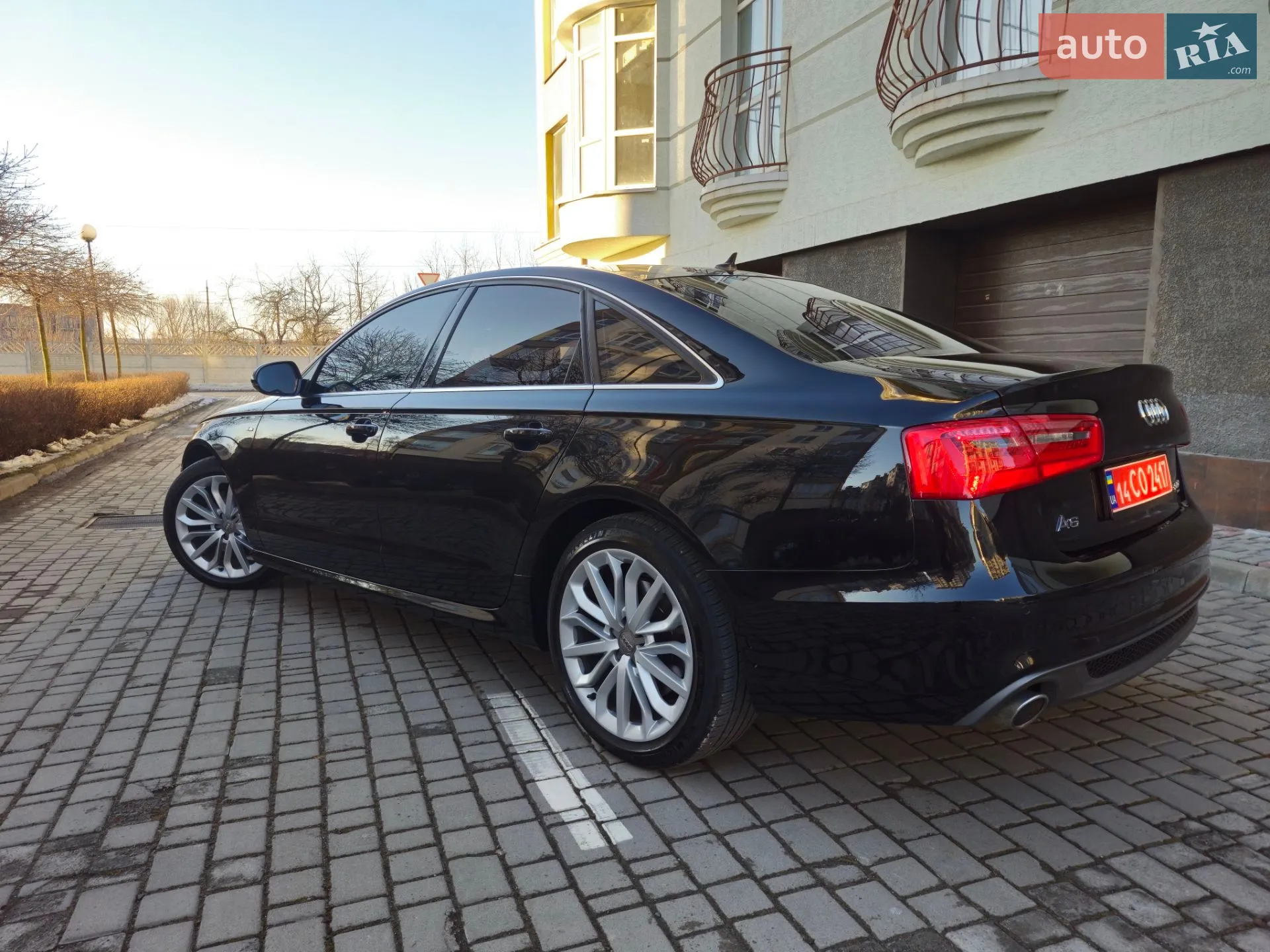 2014 Audi A6 - мініатюра 30