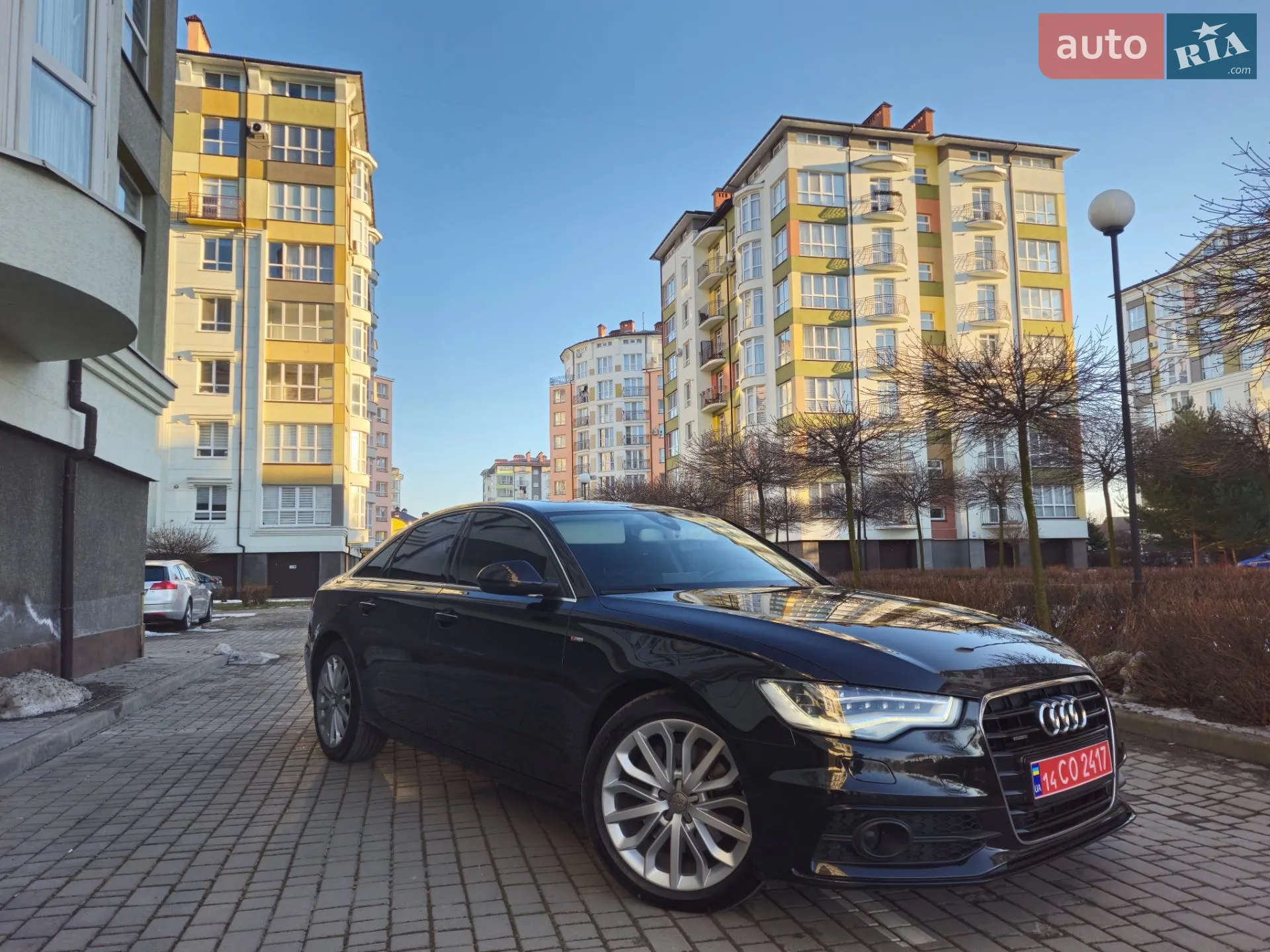 2014 Audi A6 - мініатюра 5