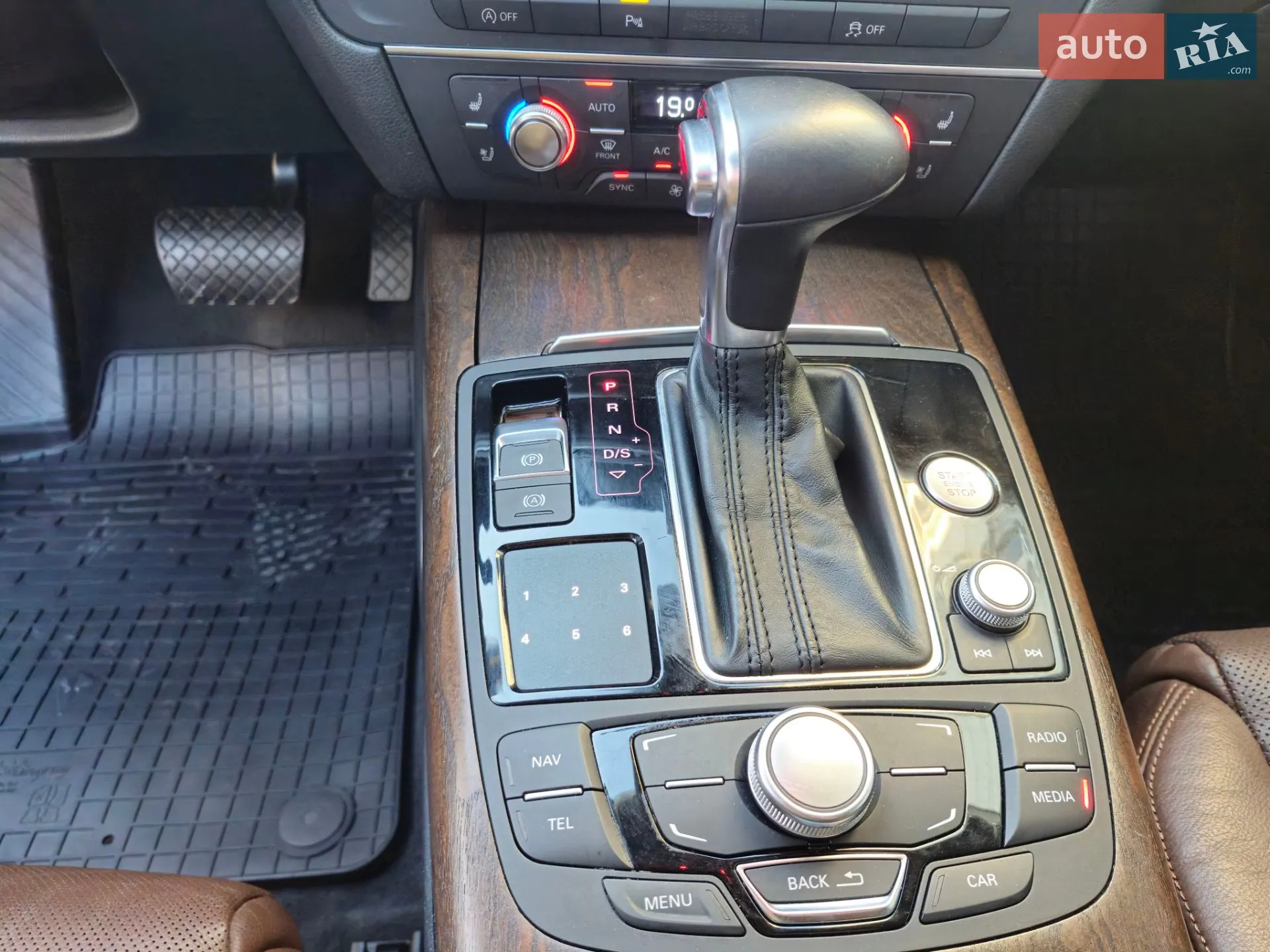 2014 Audi A6 - мініатюра 36