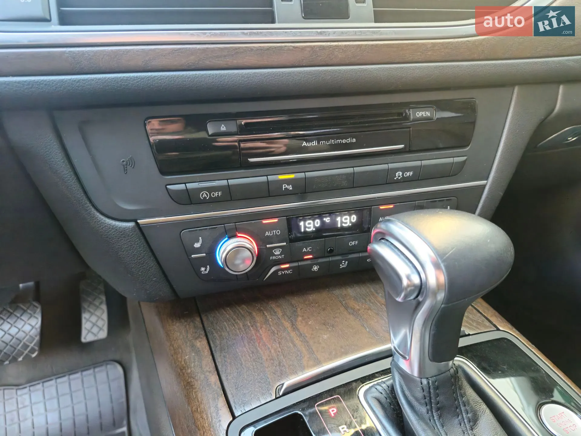 2014 Audi A6 - мініатюра 33