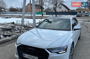 Седан Audi A6 2019 в Киеве