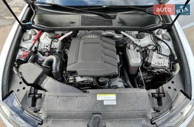 Седан Audi A6 2019 в Киеве